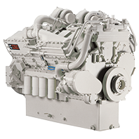 CUMMINS model KT38