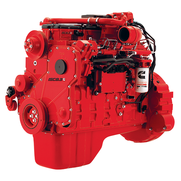 Cummins model ISC8.3