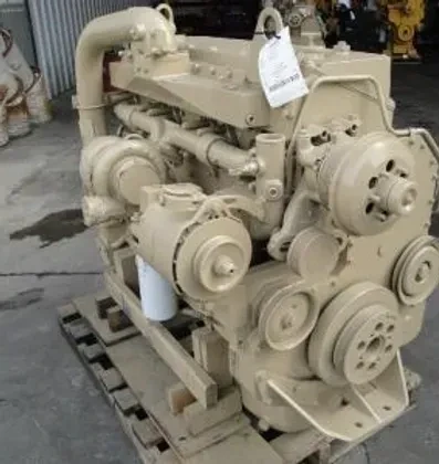 cummins model  L10