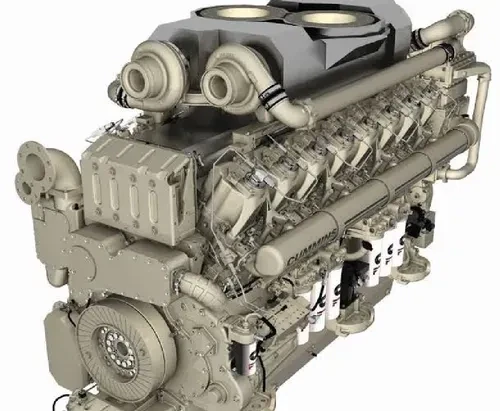 KTA50 Cummins Engine Repair Service