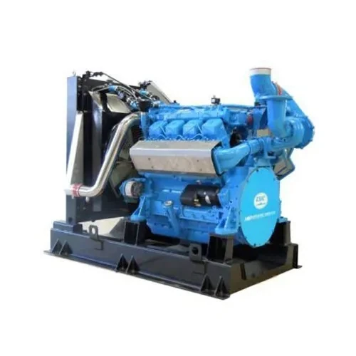 Deutz TBD 234 Series Engine