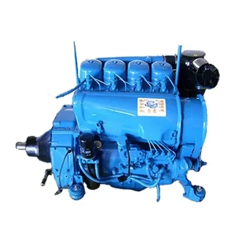 Deutz F4L912 Engine