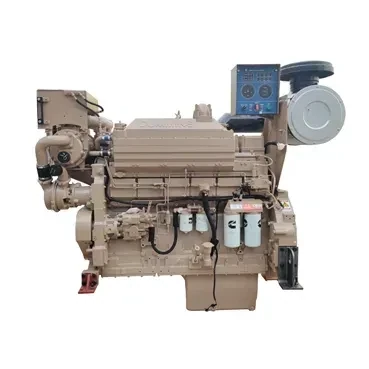 Cummins K19 engine
