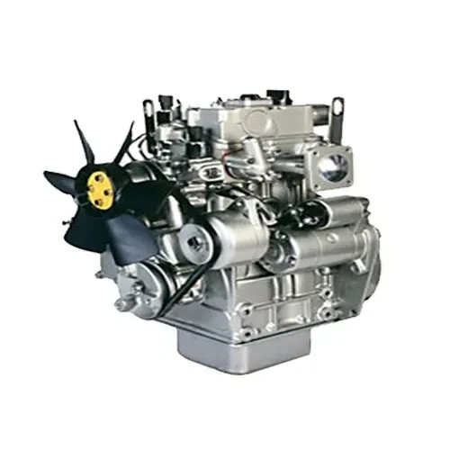 Perkins 400 Series Engine