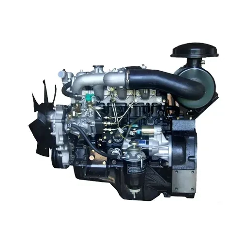 ​Isuzu 4JG1 Series Engine