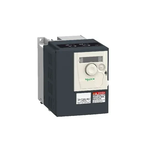 SCHNEIDER - Variable Speed Drive ATV312, 1.5Kw, 3.8Kva, 86W, 200-240 V- 3-Phase Supply