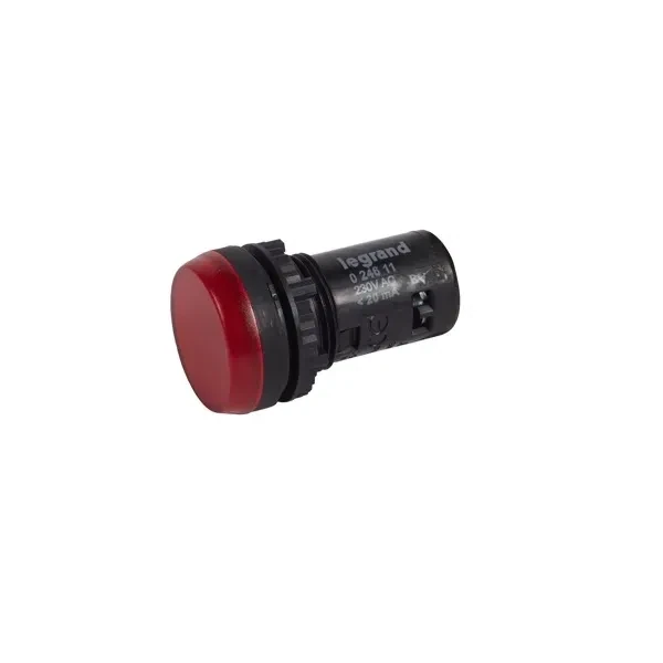 LEGRAND - Pilot Light Led 230V, Red