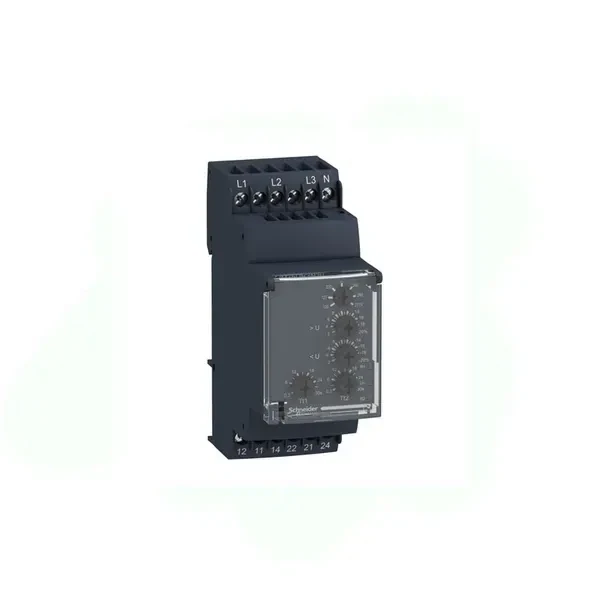SCHNEIDER - Over And Under Voltage