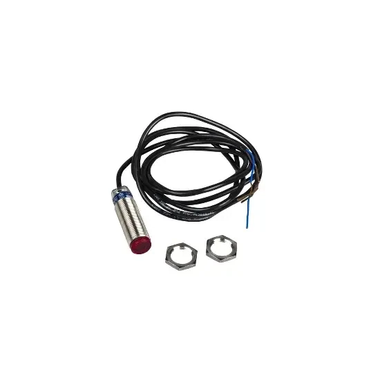 SCHNEIDER - Photo-Electric Sensor, XUBT, Polarised, Sn 1.4M, 12-24V DC, Cable 2M