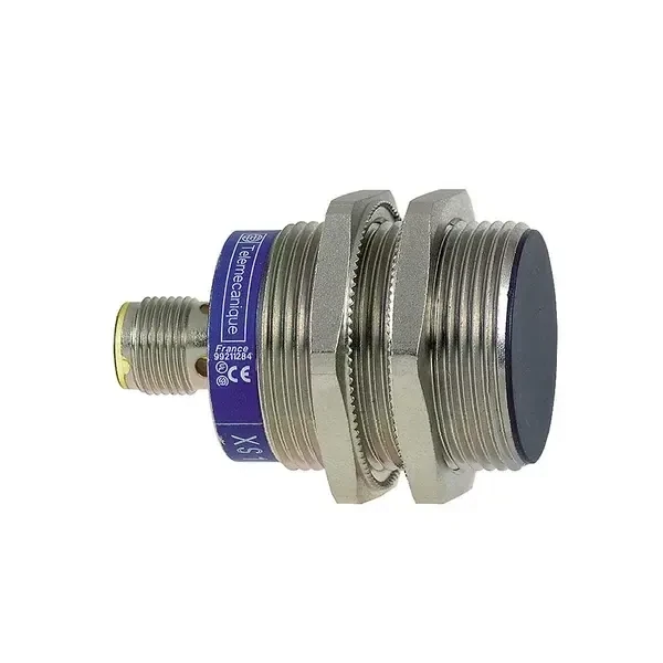SCHNEIDER - Inductive Sensor XS1 M30, L55mm, Brass, Sn20mm, 12-24V DC, M12