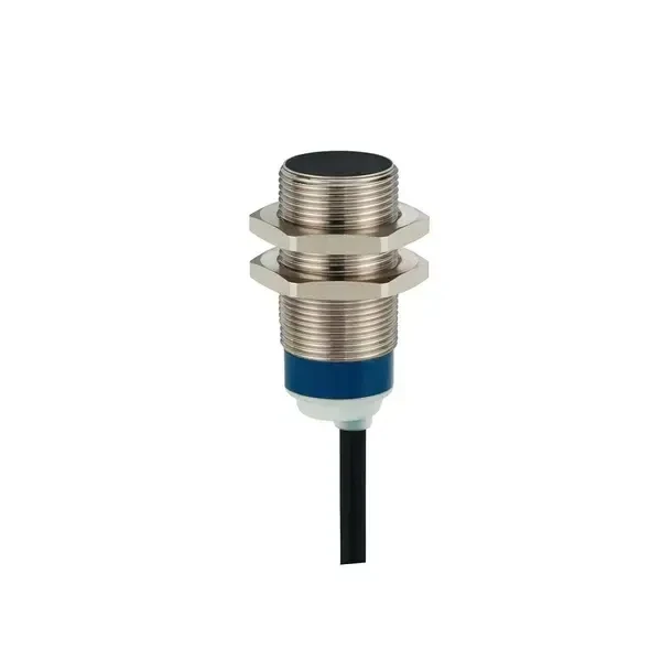 SCHNEIDER - Inductive Sensor XS5 M18, L39mm, Brass, Sn5mm, 12-24V DC, Cable 5M