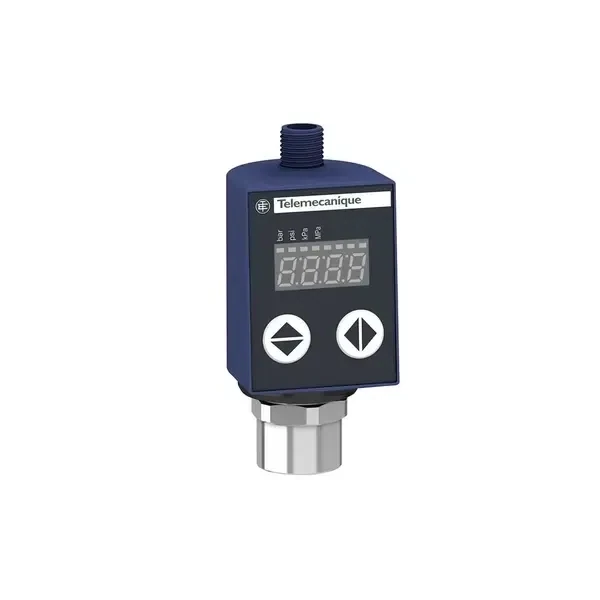 SCHNEIDER - Pressure Sensors XMLR 25Bar, G 1/4, 24V DC, 0-10 V, M12