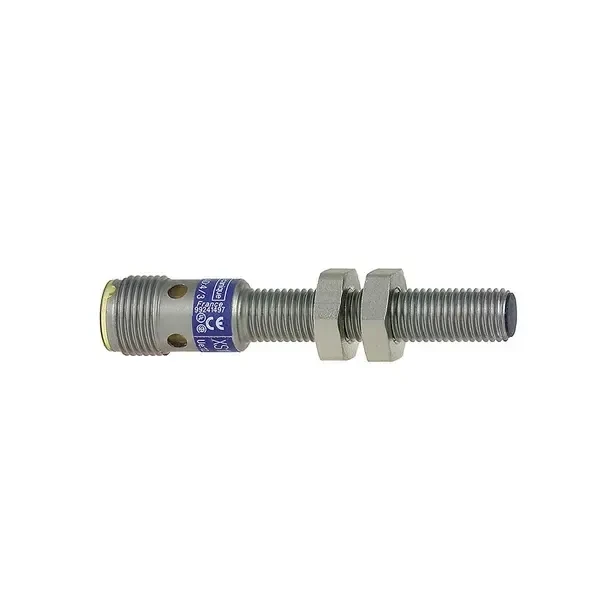 SCHNEIDER - Inductive Sensor XS1 M8, L61mm, Stainless, Sn1.5mm, 12-24V DC, M12