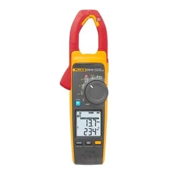 FLUKE - 378 FC Non-Contact Voltage True-RMS AC/DC Clamp Meter with iFlex