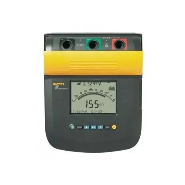FLUKE - 1555 Fluke Connect® Insulation Resistance Tester, 10 kV