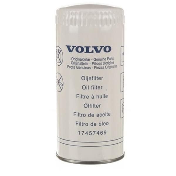 17457469 VOLVO Oil Filter