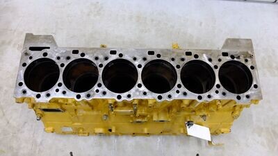 USED ENGINE BLOCK C18