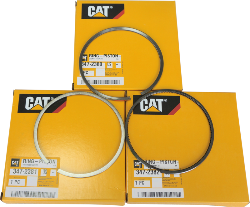 C9 Piston ring P/N 347-2382