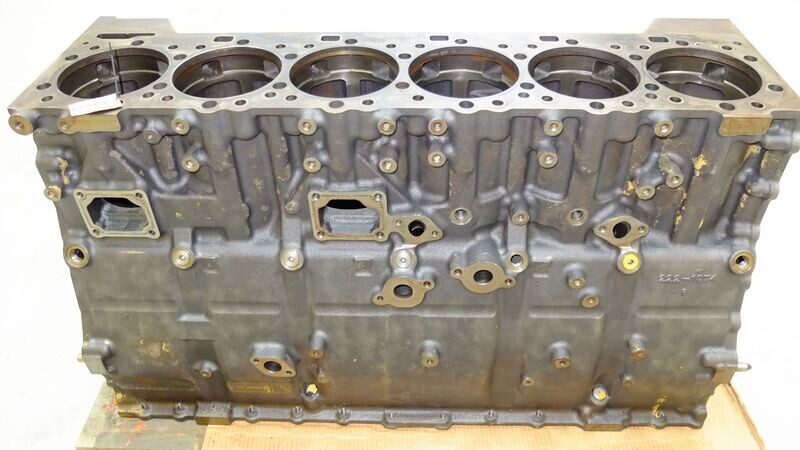BLOCK AS-CYL P/N 2W-8860