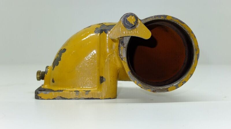 Used ELBOW Parts number: 121-7517