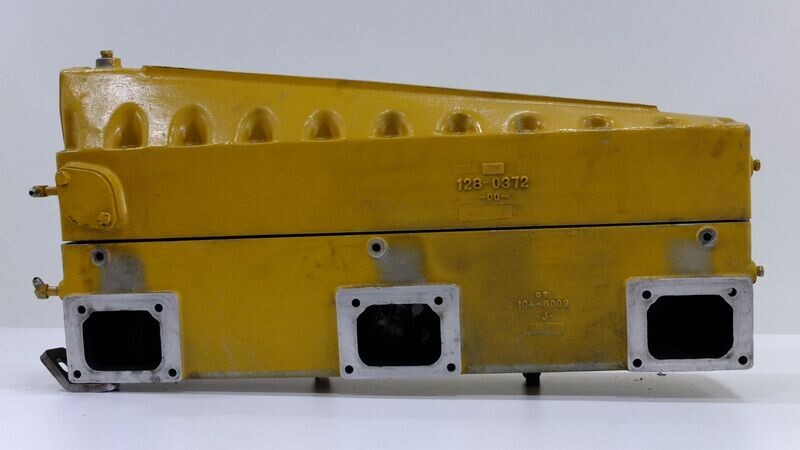 AFTERCOOLER HOUSING Parts number: 104-8009 &128-0372