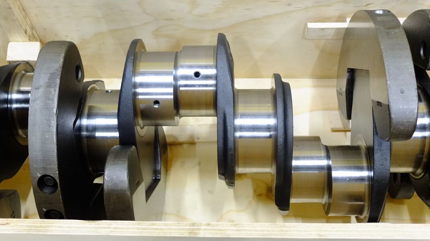 Used CRANKSHAFT  152-4994