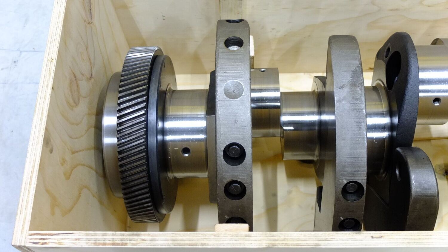 CRANKSHAFT P/N 152-7625