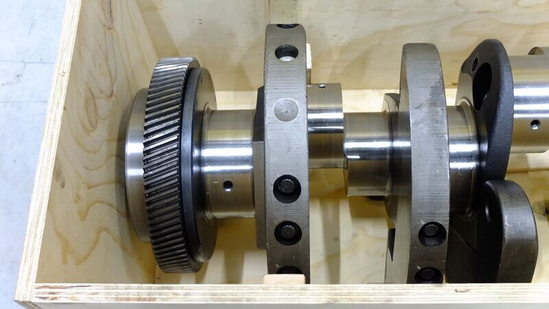 CRANKSHAFT P/N 152-7625