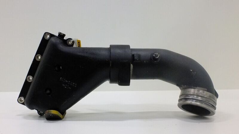 Used ADAPTER INTAKE MANIFOLD Parts number: 141-6436