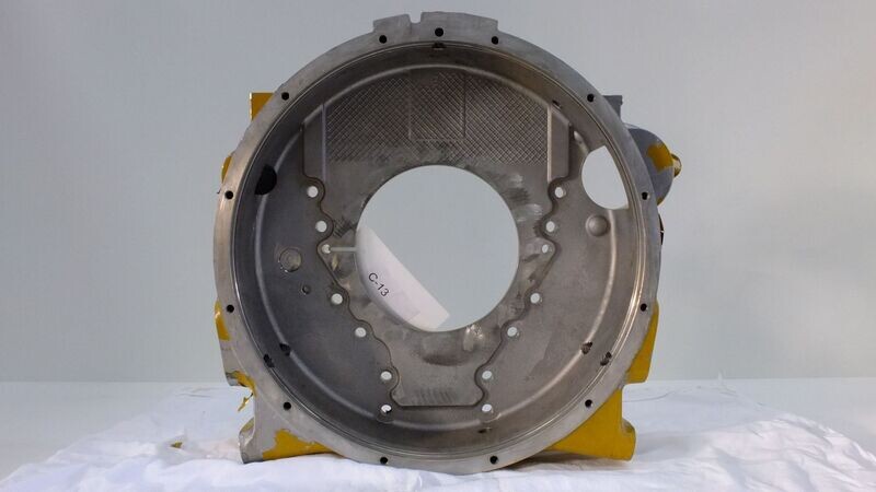 Used FRONT HOUSING Parts number: 222-3089