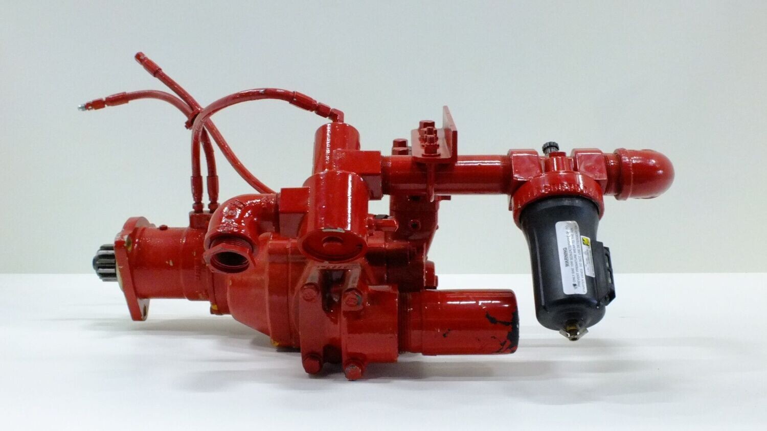 Used AIR STARTER MOTOR