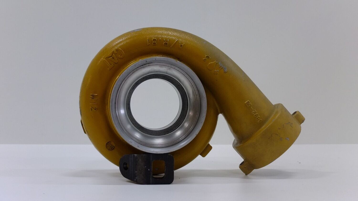 Used COVER COMPRESSOR Parts number: 262-7103