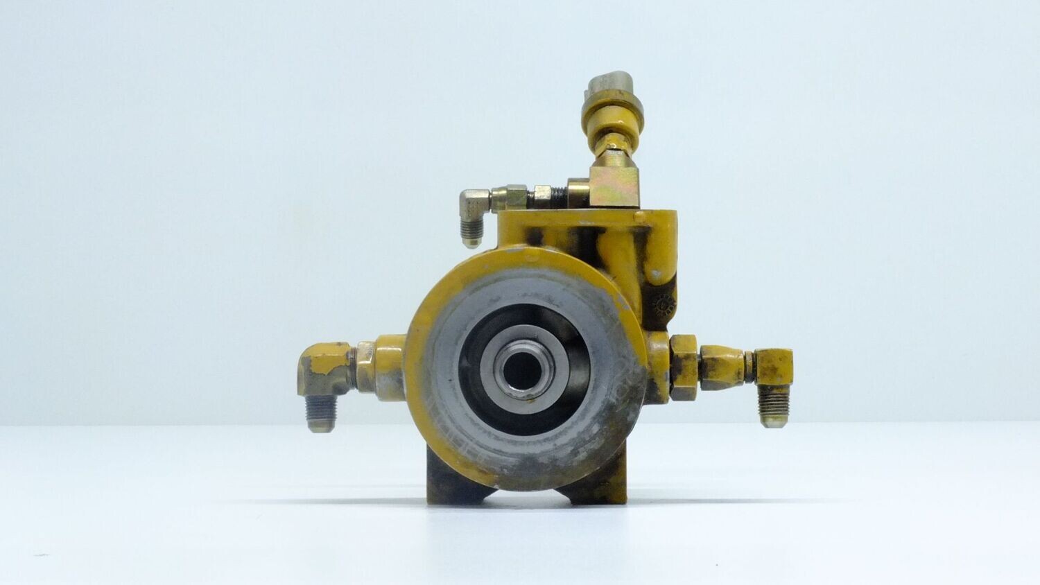 Used FILTER BASE Parts number: 128-8557
