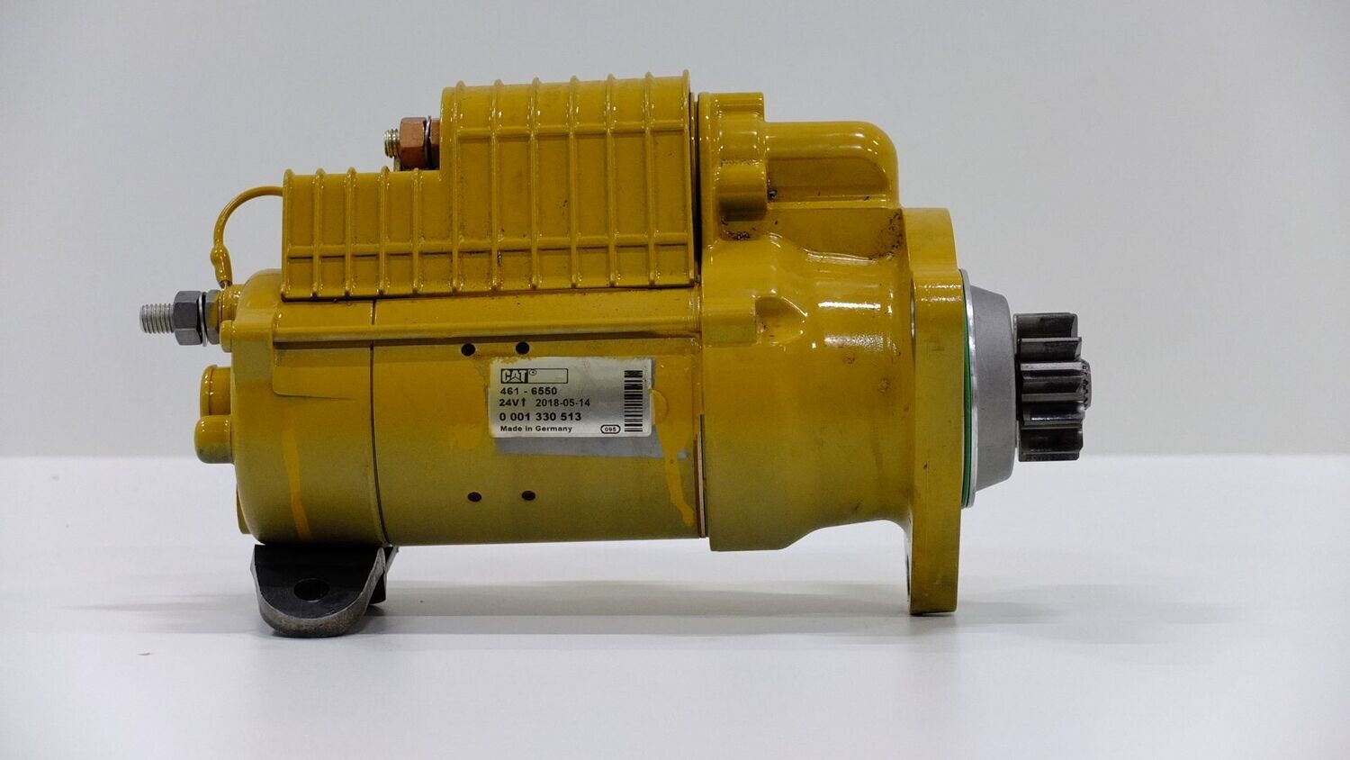MOTOR GP-ELE Parts number: 461-6550