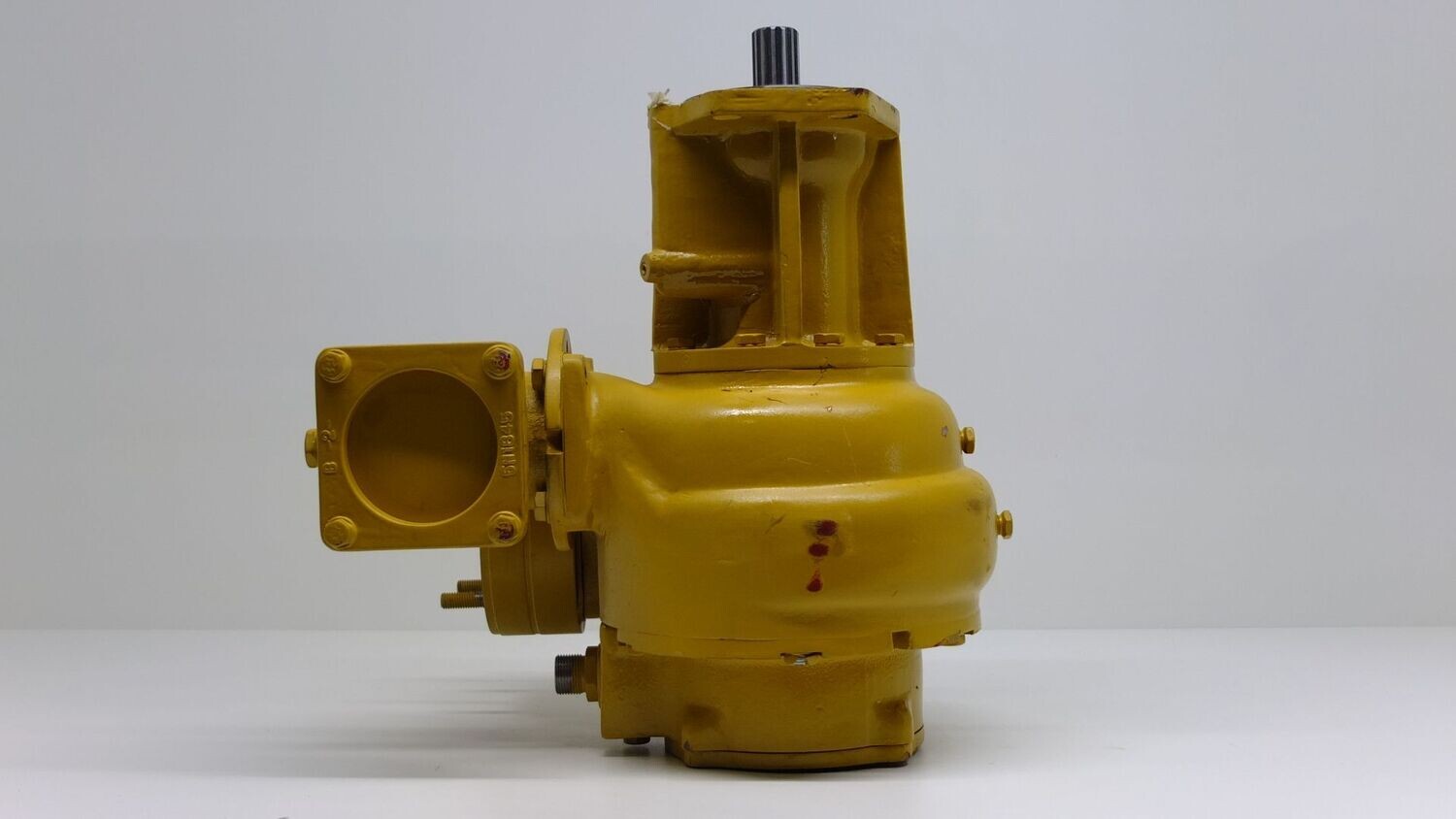 Used SEA WATER AUX PUMP Parts number: 248-2858