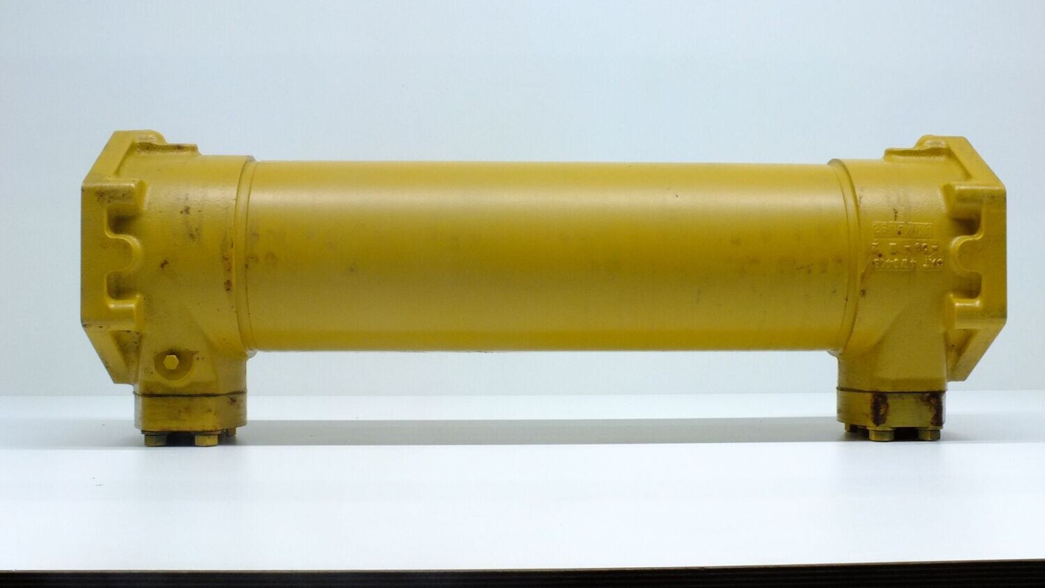 Used OIL COOLERParts number: 4W-0419