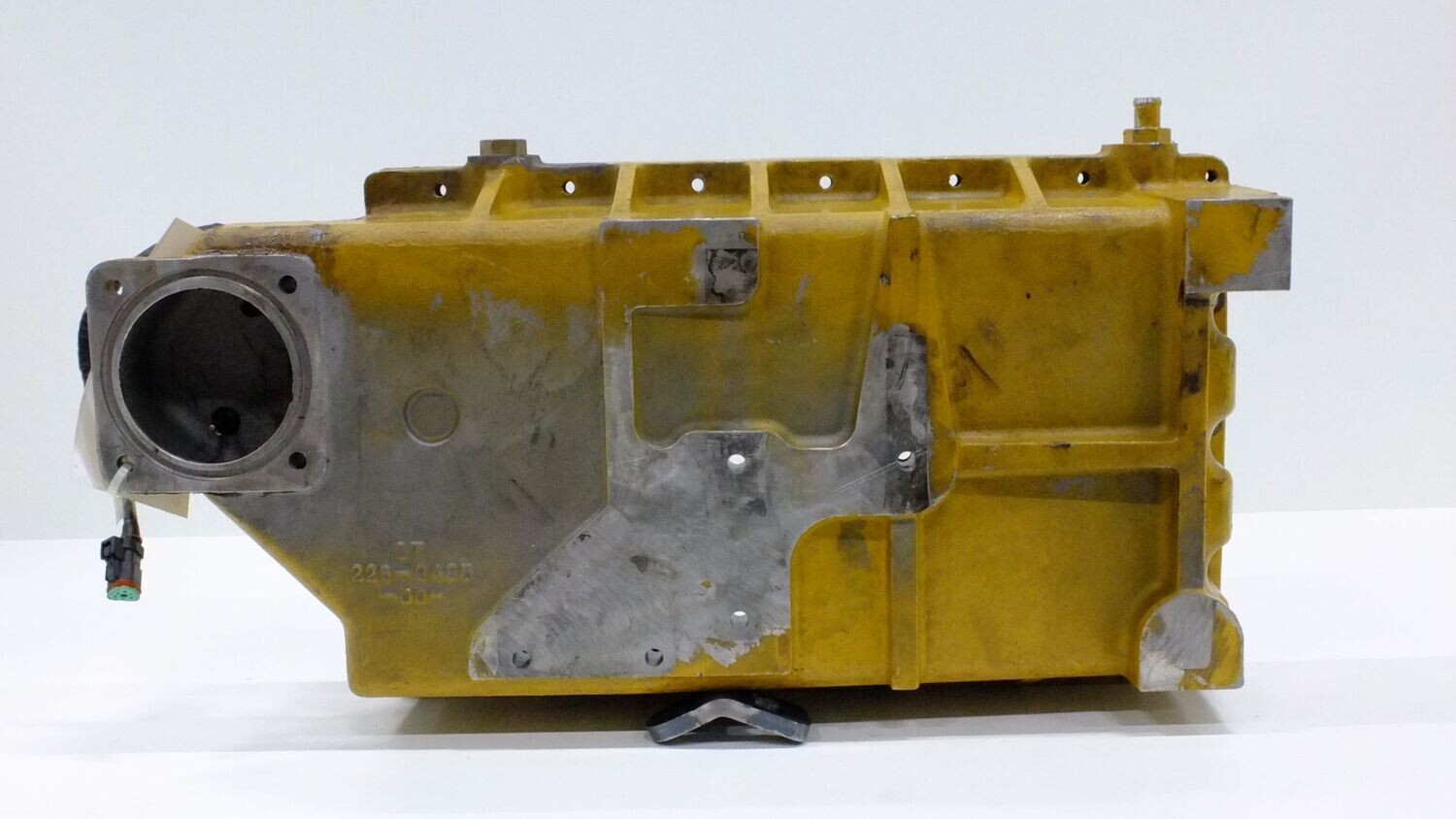 Used BASE AS-AFTERCOOLER Parts number: 383-3042