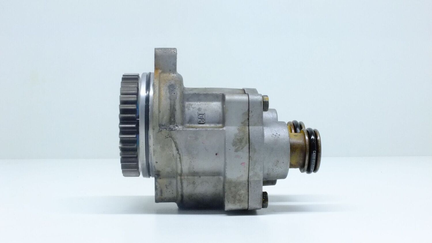 Used OIL PUMP Parts number: 251-6668