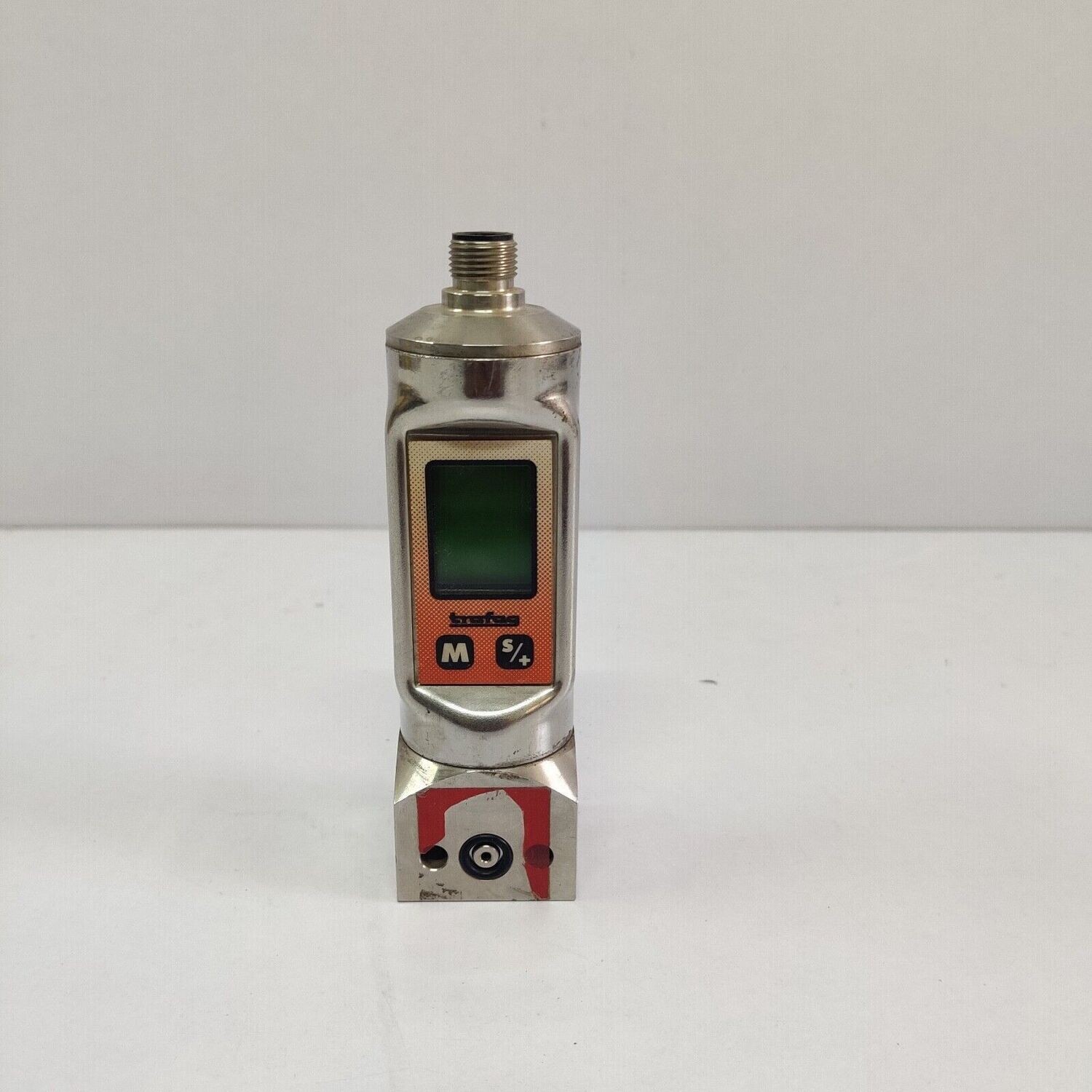 TRAFAG 8864.78.2341 0...10 .0BAR-G TRANSMITTER DISPLAY CONTROL
