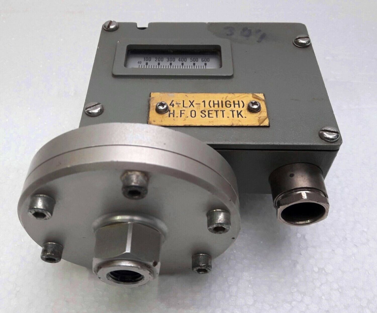 TRAFAG 900.1048 PRESSOSTAT PRESSURE SWITCHES