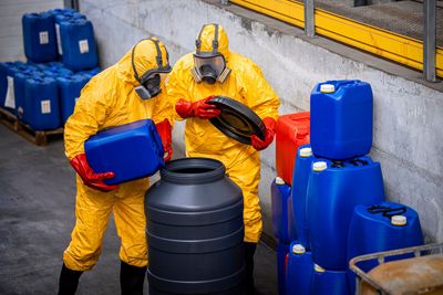 Marine Chemicals