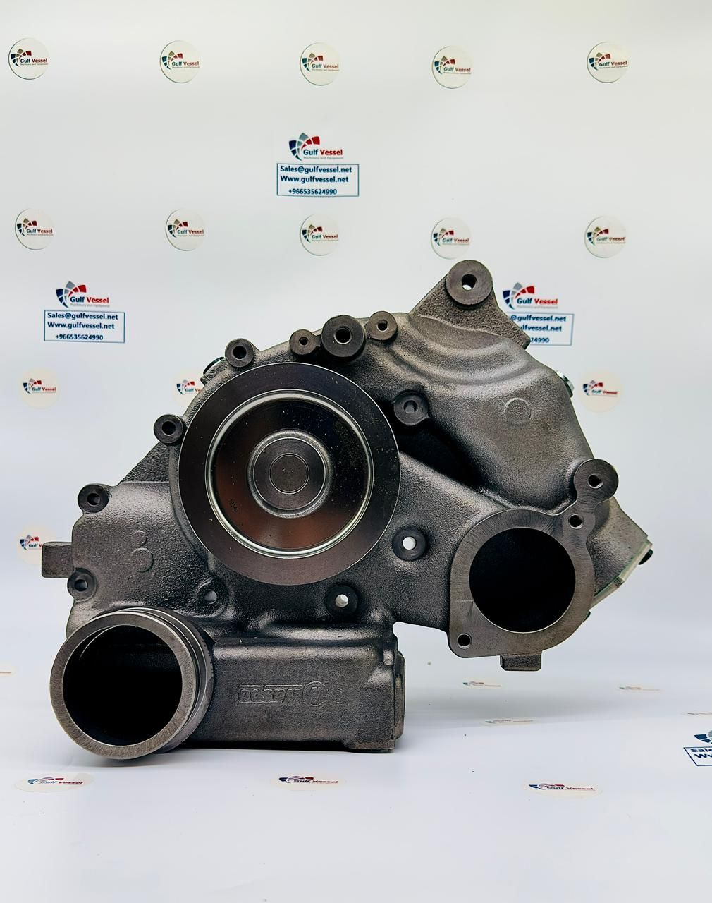 Fresh water pump ASSY. P/N 51.06500-6624