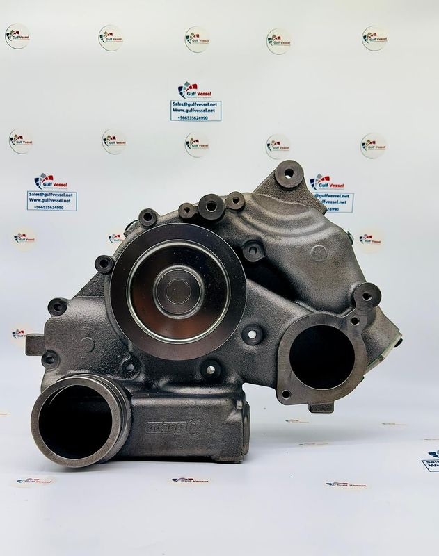 Fresh water pump ASSY. P/N 51.06500-6624