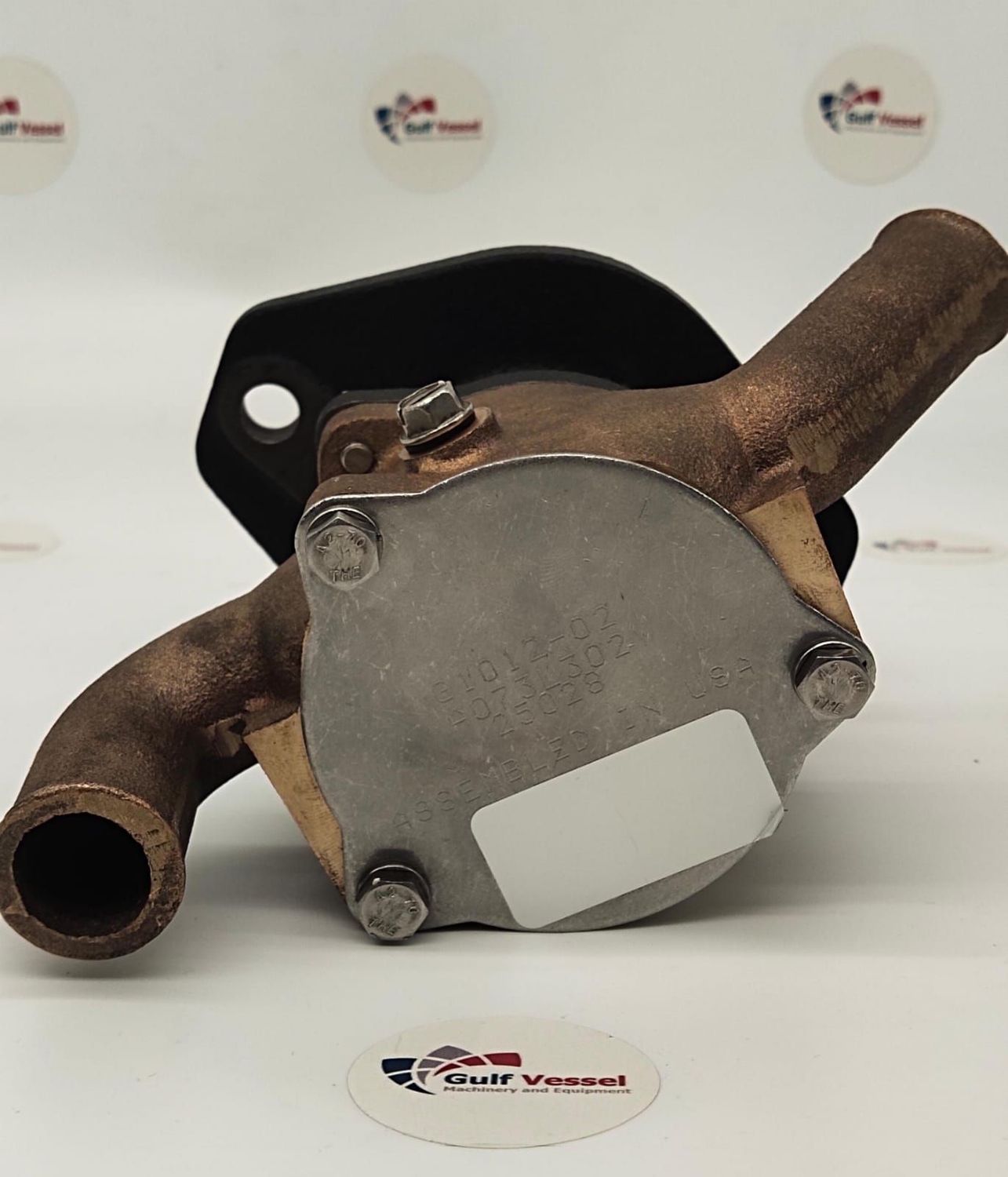 RAW WATER PUMP(SEA WATER)   P.NO.A073L30225028