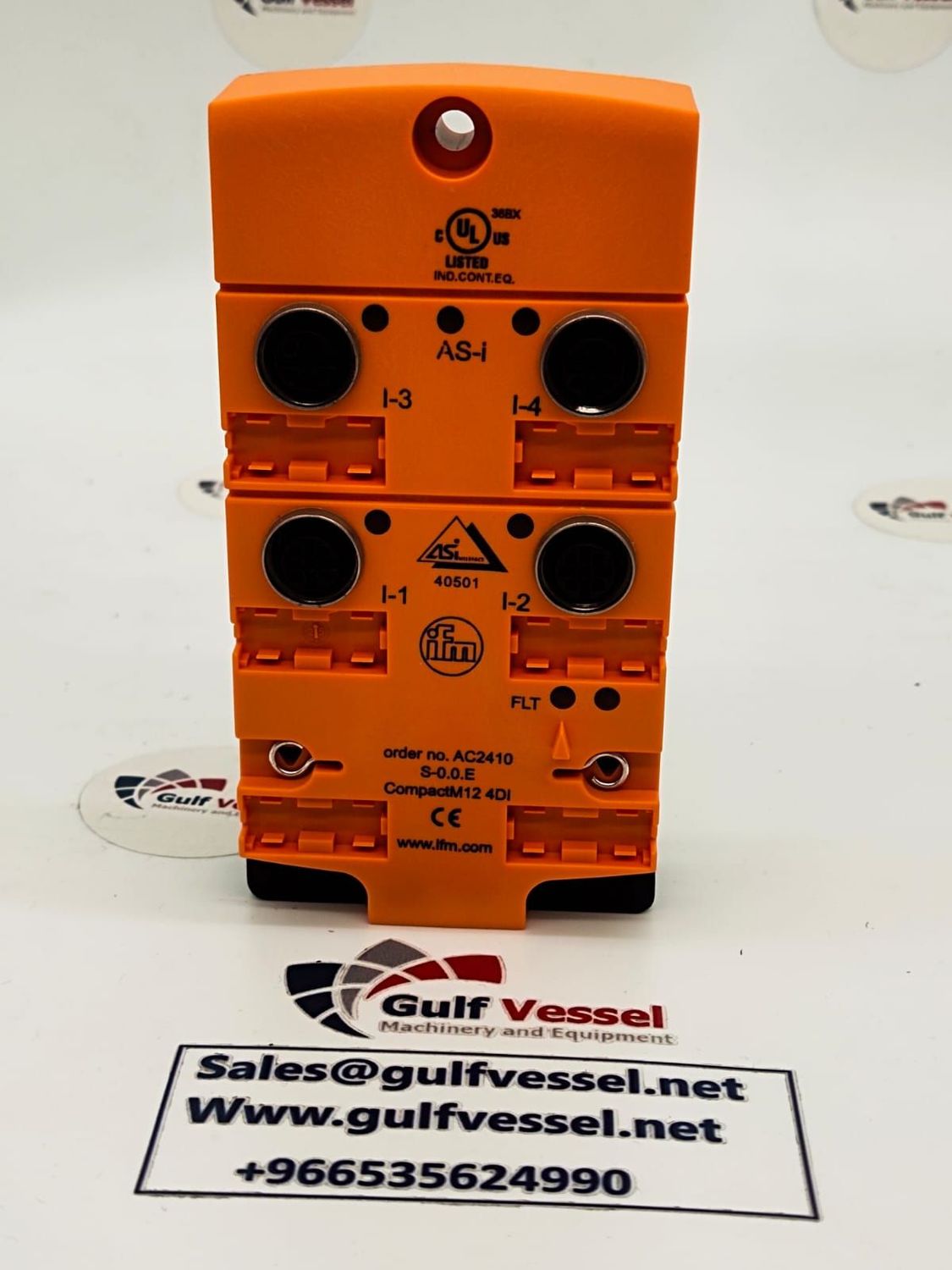 Compactline M124Dl  ifm electronic gmbh