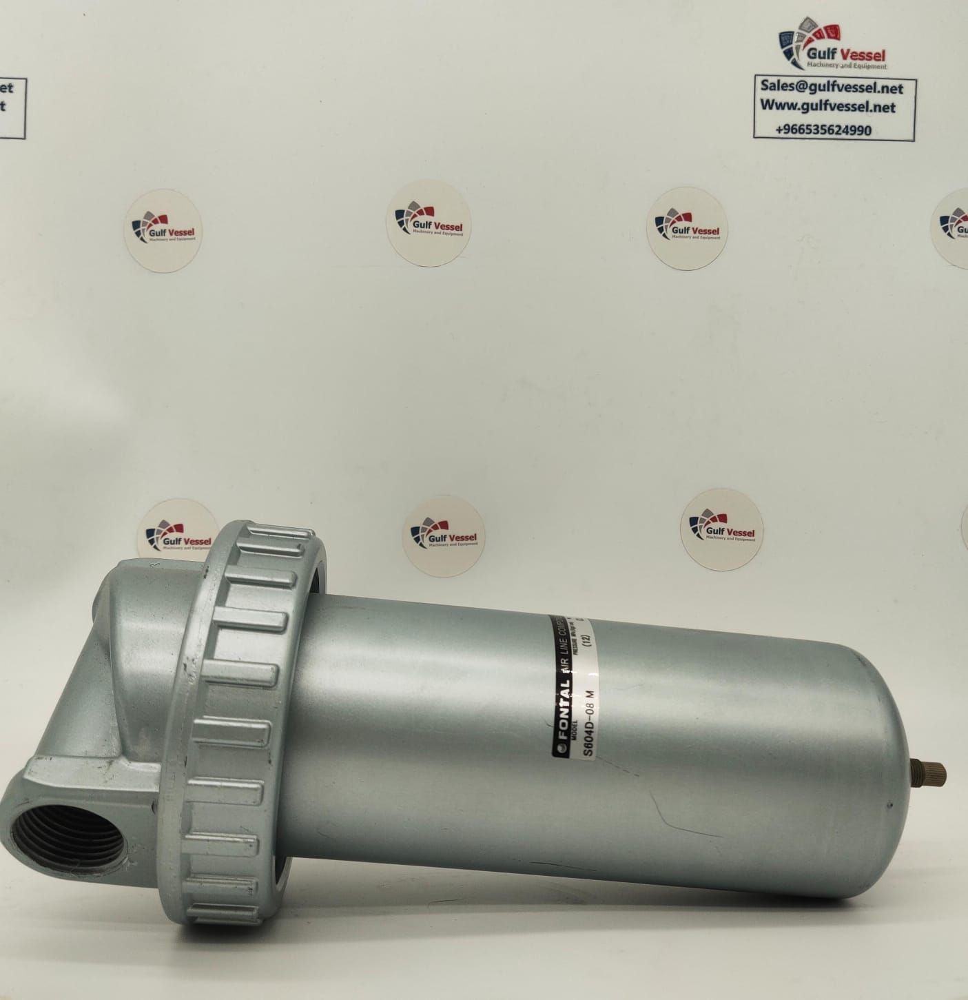 AIR LINE COMPONENT  P.NO.S604D-08 M