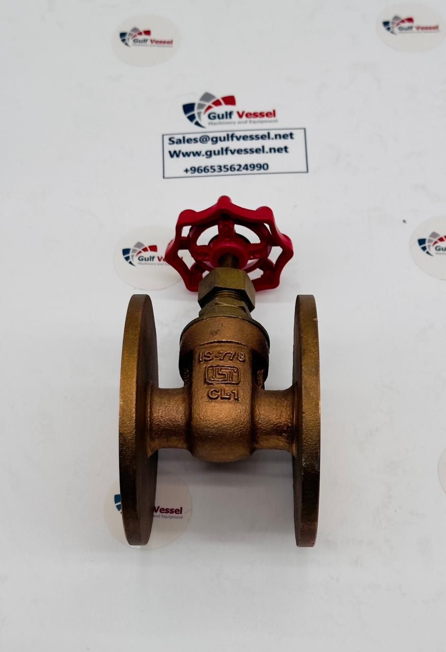 IS - 778 - CL-1 VALVE