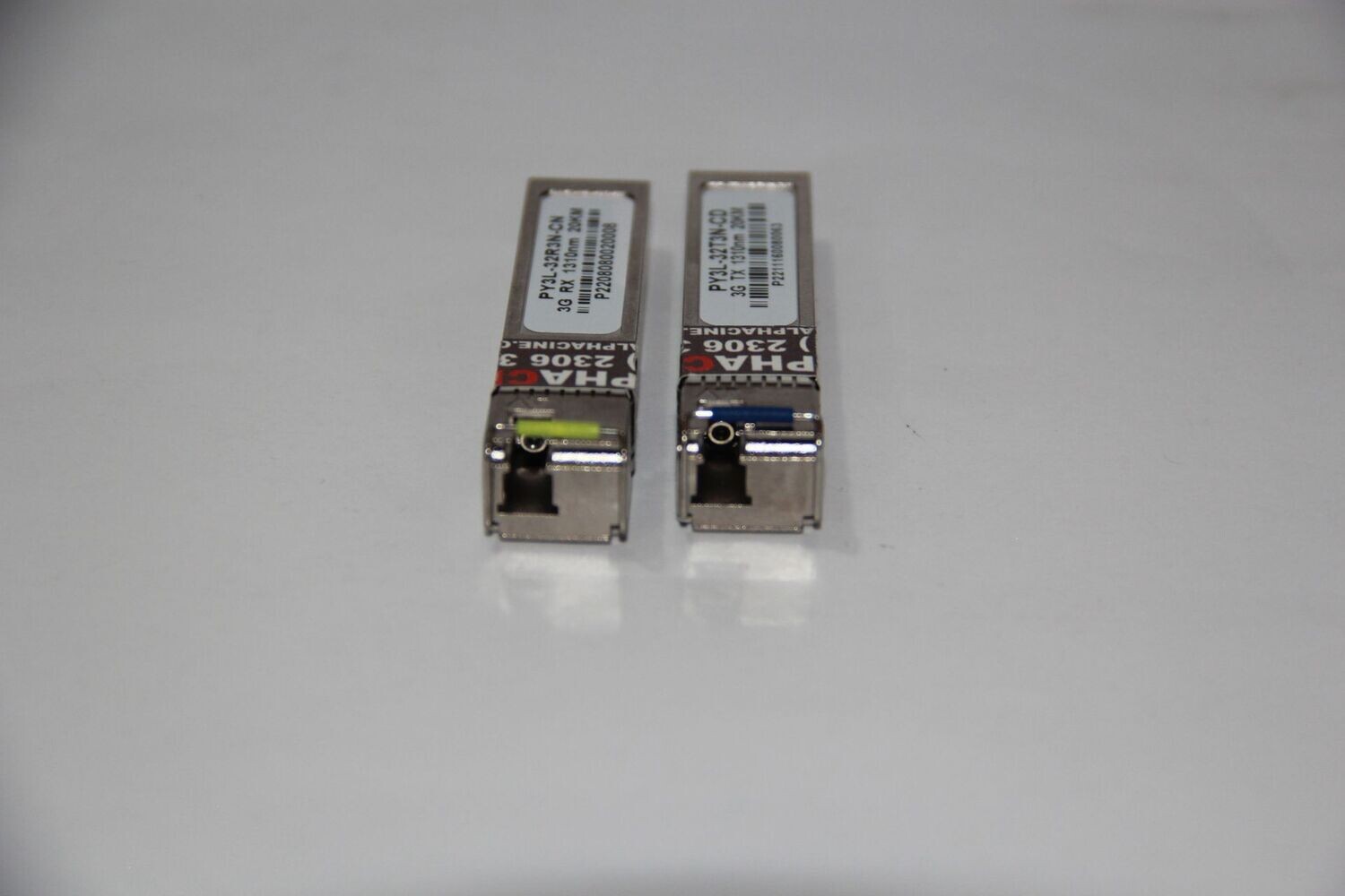 MÓDULO ÓTICO VIDEOAIR SFP - 3G - UNIDIRECIONAL PAR TX - RX
