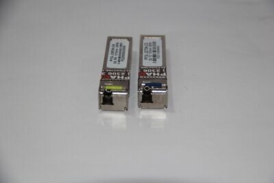MÓDULO ÓTICO VIDEOAIR SFP - 3G - UNIDIRECIONAL PAR TX - RX