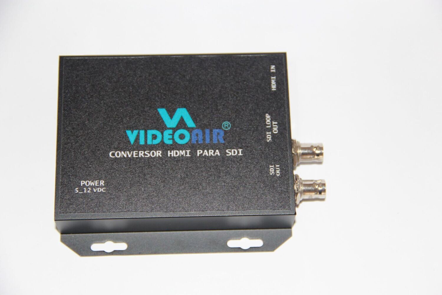 MINI CONVERSOR VIDEOAIR HDMI PARA SDI-3G -   LINHA VHD -I